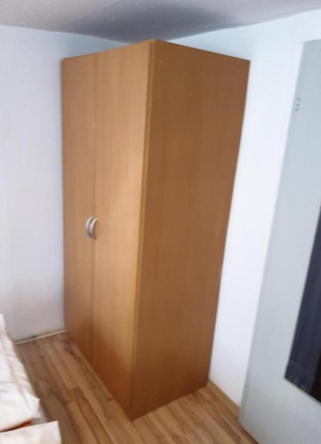 Pension Birgit Rothenburg ob der Tauber Exterior foto