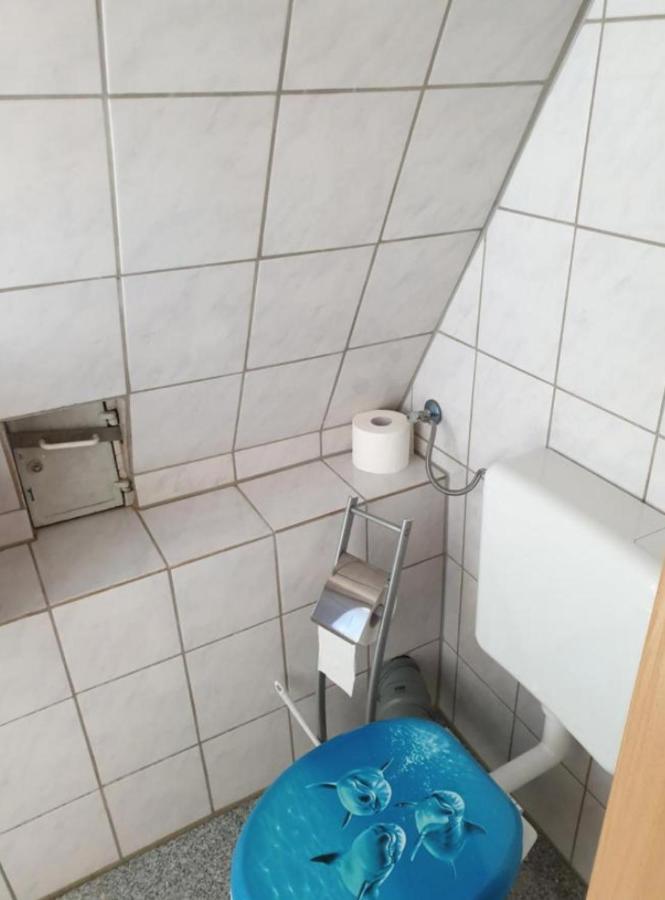 Pension Birgit Rothenburg ob der Tauber Exterior foto